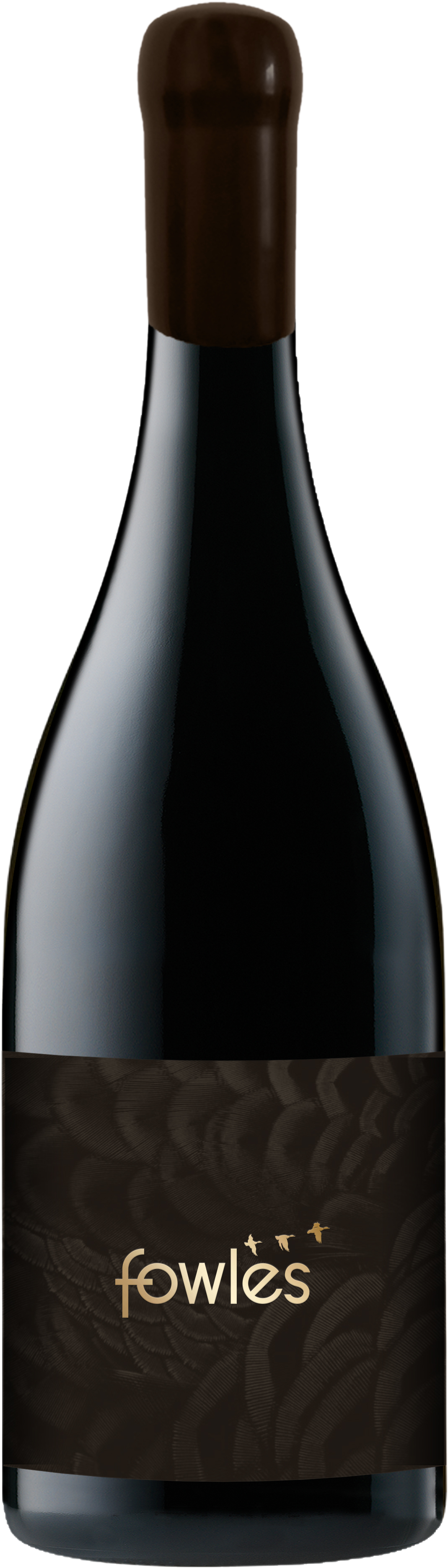 Fowles Wine The Exception Upton Run Strathbogie Ranges Shiraz 2015